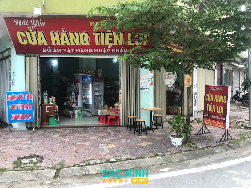 Cửa Hàng Tiện Lợi Hải Yến Bắc Ninh