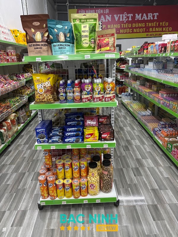 Cửa hàng tiện lợi An Việt Mart Bắc Ninh