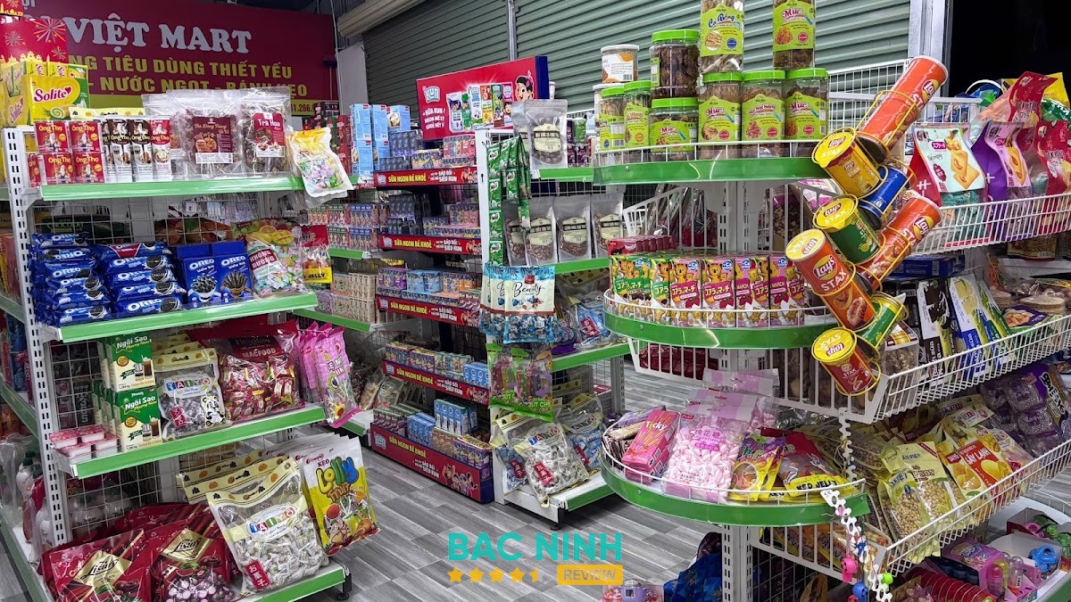 Cửa hàng tiện lợi An Việt Mart – hình ảnh 3