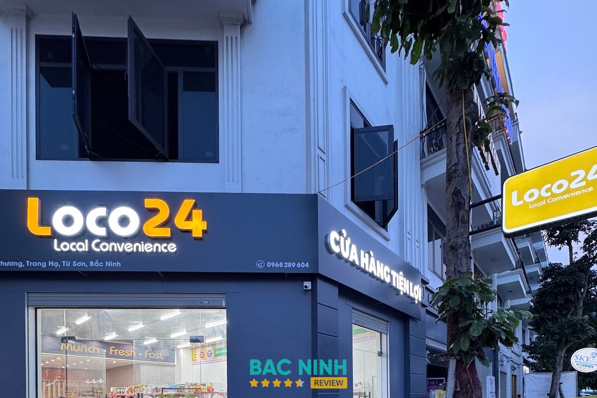 Cửa hàng tiện lợi Loco24 – hình ảnh 3