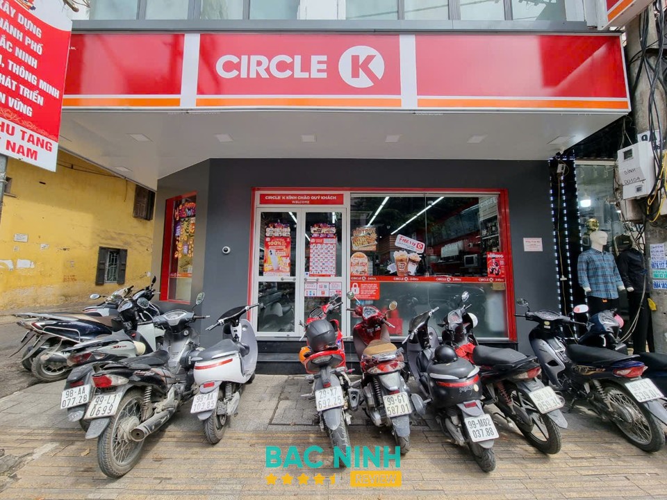 Cửa hàng tiện lợi WanFu – hình ảnh 3