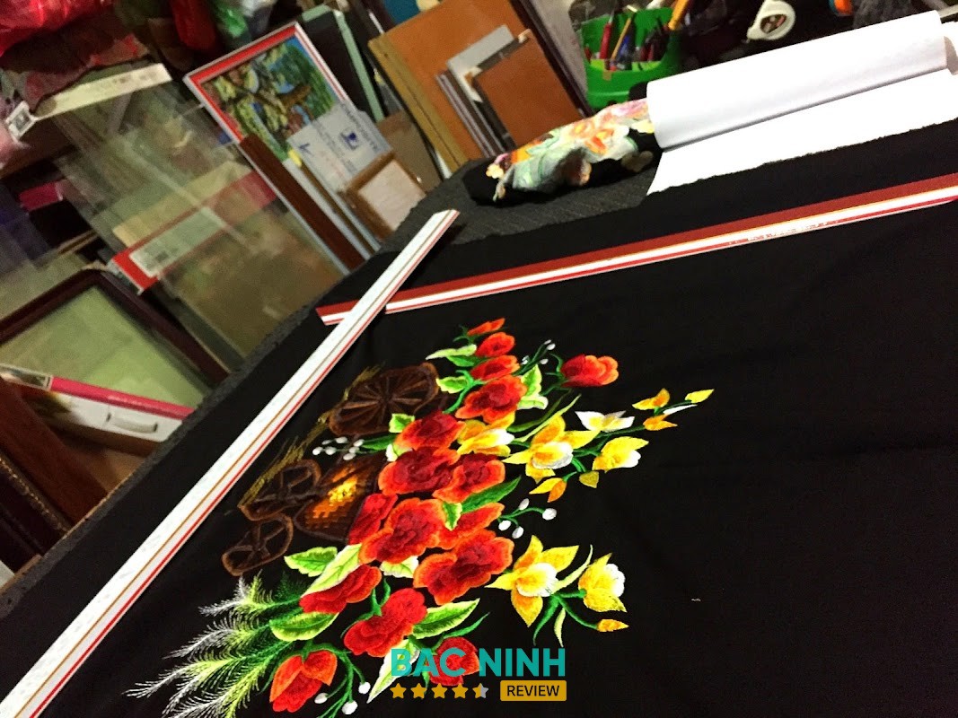 Cửa Hàng Khung Kính Tranh Ảnh Minh Quý – hình ảnh 2