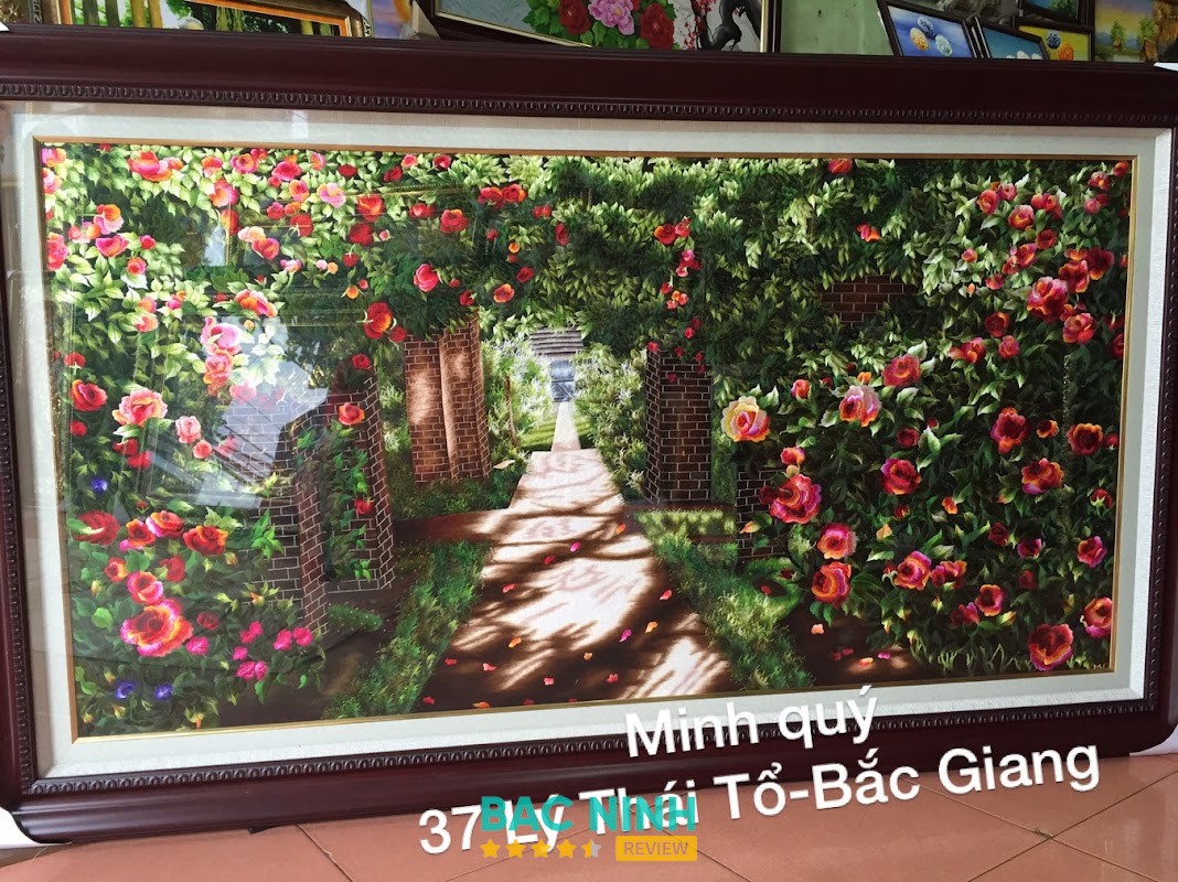 Cửa Hàng Khung Kính Tranh Ảnh Minh Quý – hình ảnh 3