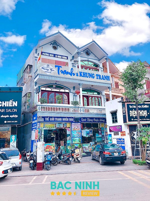 cửa hàng Tranh ảnh Phương Ngọc Bắc Giang