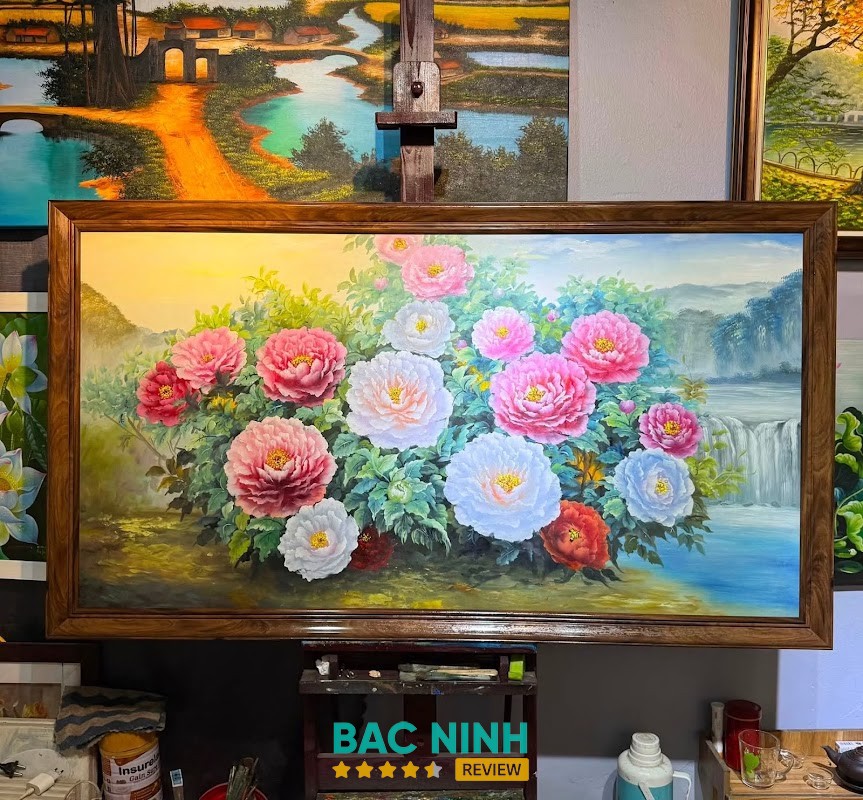 Tranh Sao Mai – hình ảnh 2