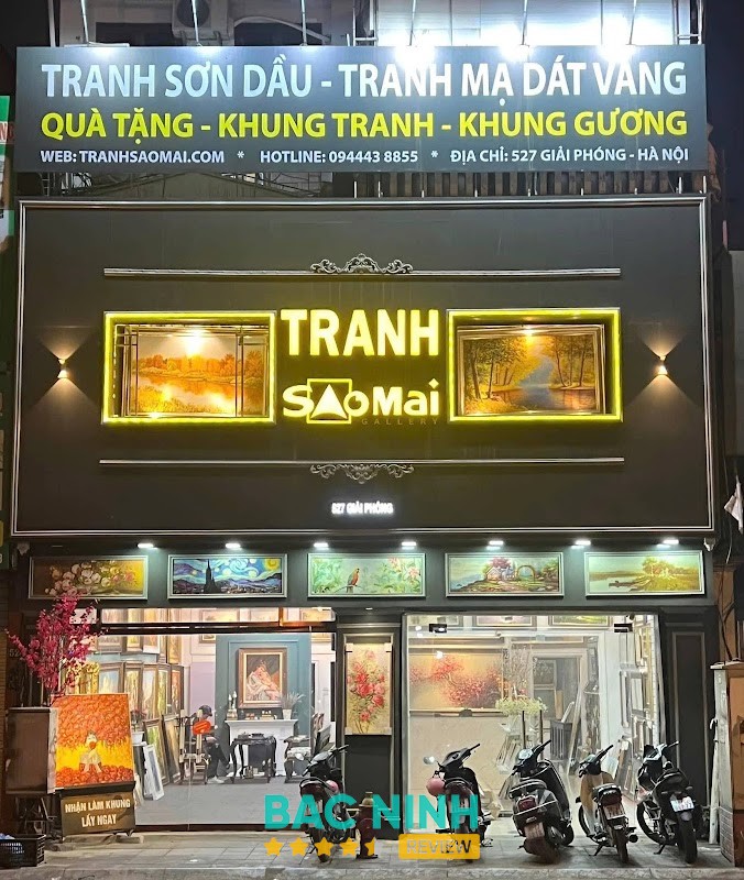 Tranh Sao Mai – hình ảnh 3