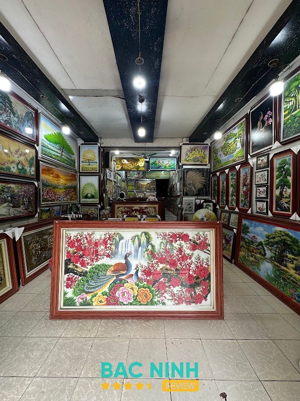 Tranh Hoàng Đông – hình ảnh 3