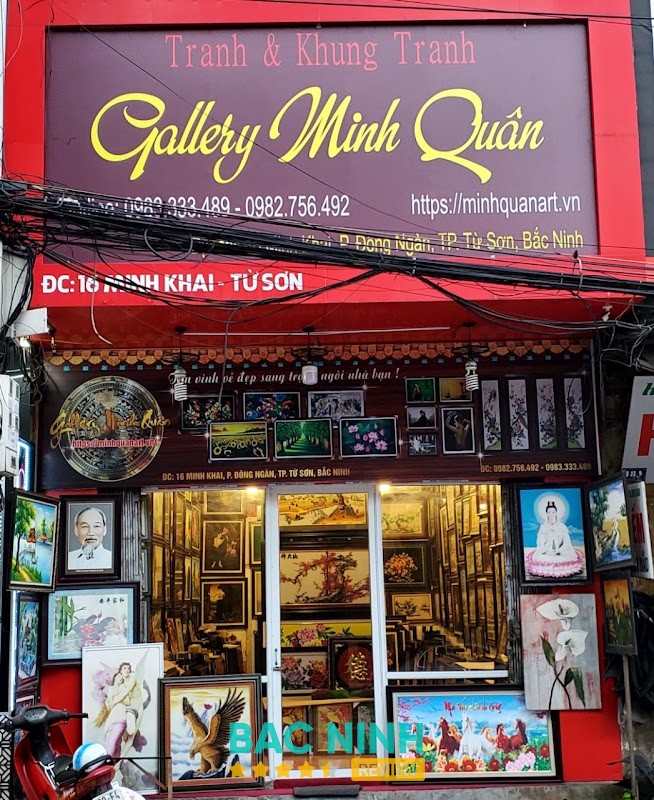 Siêu Thị Tranh Đẹp - MINH QUÂN – hình ảnh 1