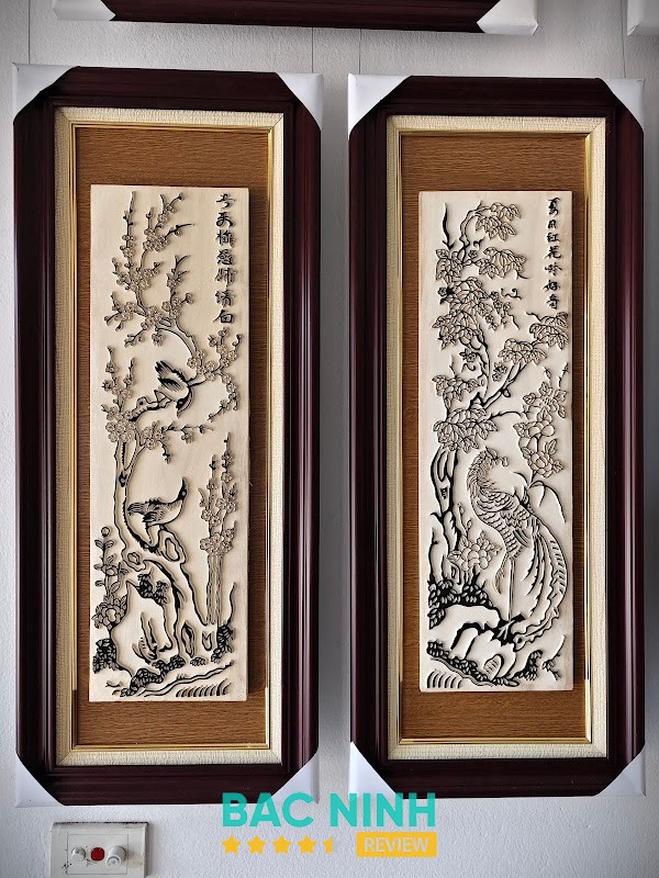 Tranh Dân Gian Đông Hồ - Nghệ nhân: Nguyễn Đăng Chế – hình ảnh 3