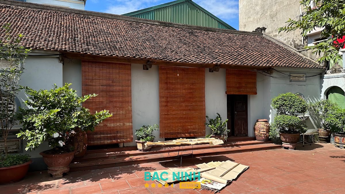 Tranh Đông Hồ- Nghệ nhân ưu tú Nguyễn Thị Oanh – hình ảnh 3