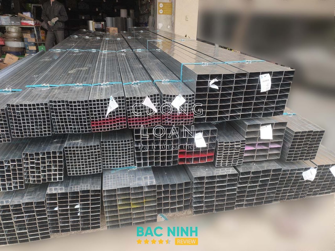 Đại Lý Tôn Sắt Thép Quảng Cáo Cường Loan - hình ảnh 3