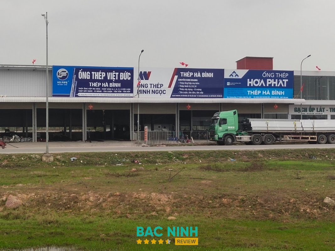 Vật Liệu Xây Dựng Hà Bình