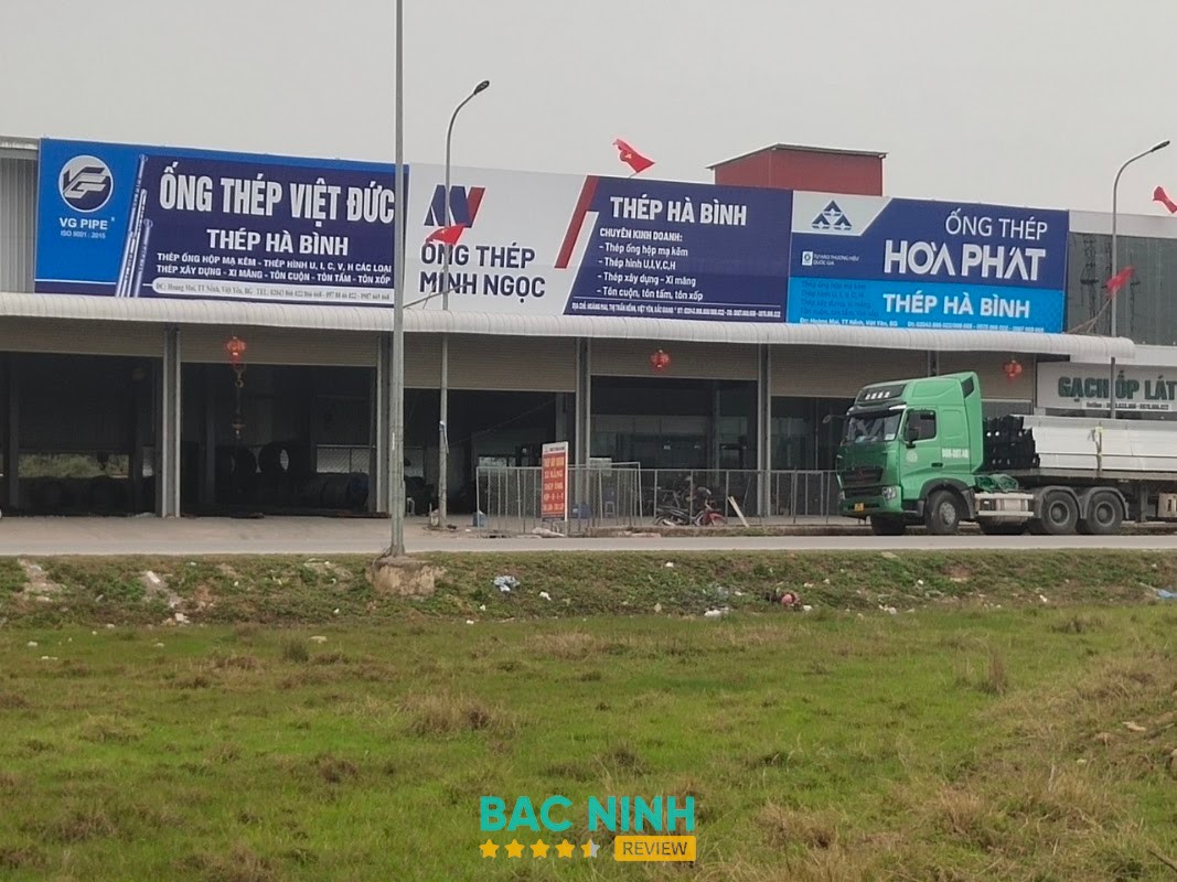Vật Liệu Xây Dựng Hà Bình - hình ảnh 3