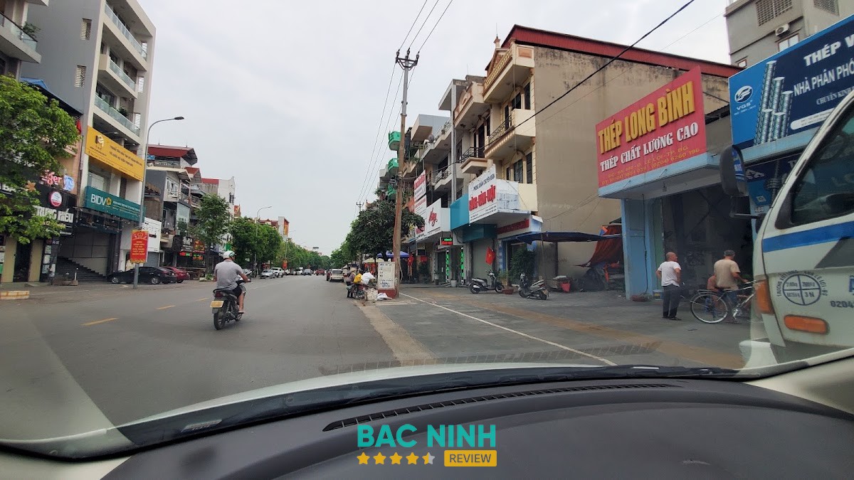 Vật Liệu Xây Dựng Long Bình