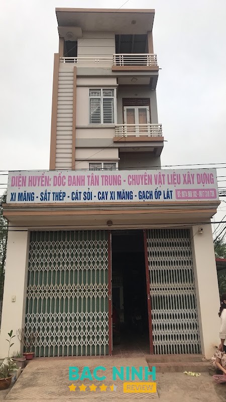 Cửa Hàng Xây Dựng Vật Liệu Diện Huyền