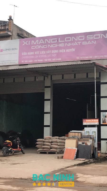 Cửa Hàng Xây Dựng Vật Liệu Diện Huyền - hình ảnh 3