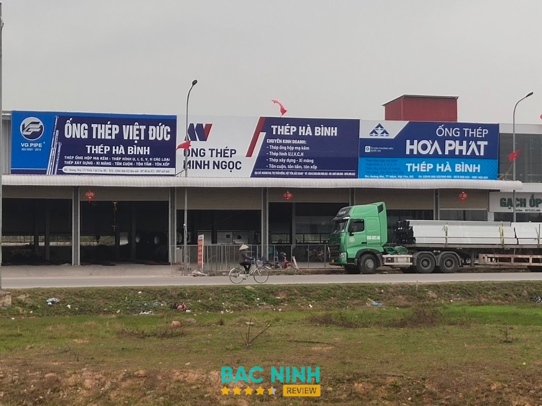Vật Liệu Xây Dựng Trường Nghĩa
