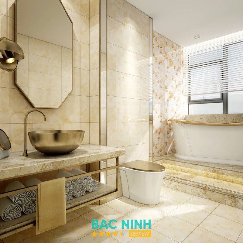 Gạch ốp lát Bắc Thuỷ - Tân Mỹ - hình ảnh 3