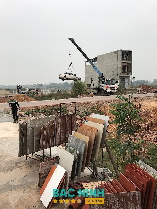 Cửa Hàng Gạch Ốp Lát- Thiết Bị Vệ Sinh Cần Thủy – hình ảnh 2
