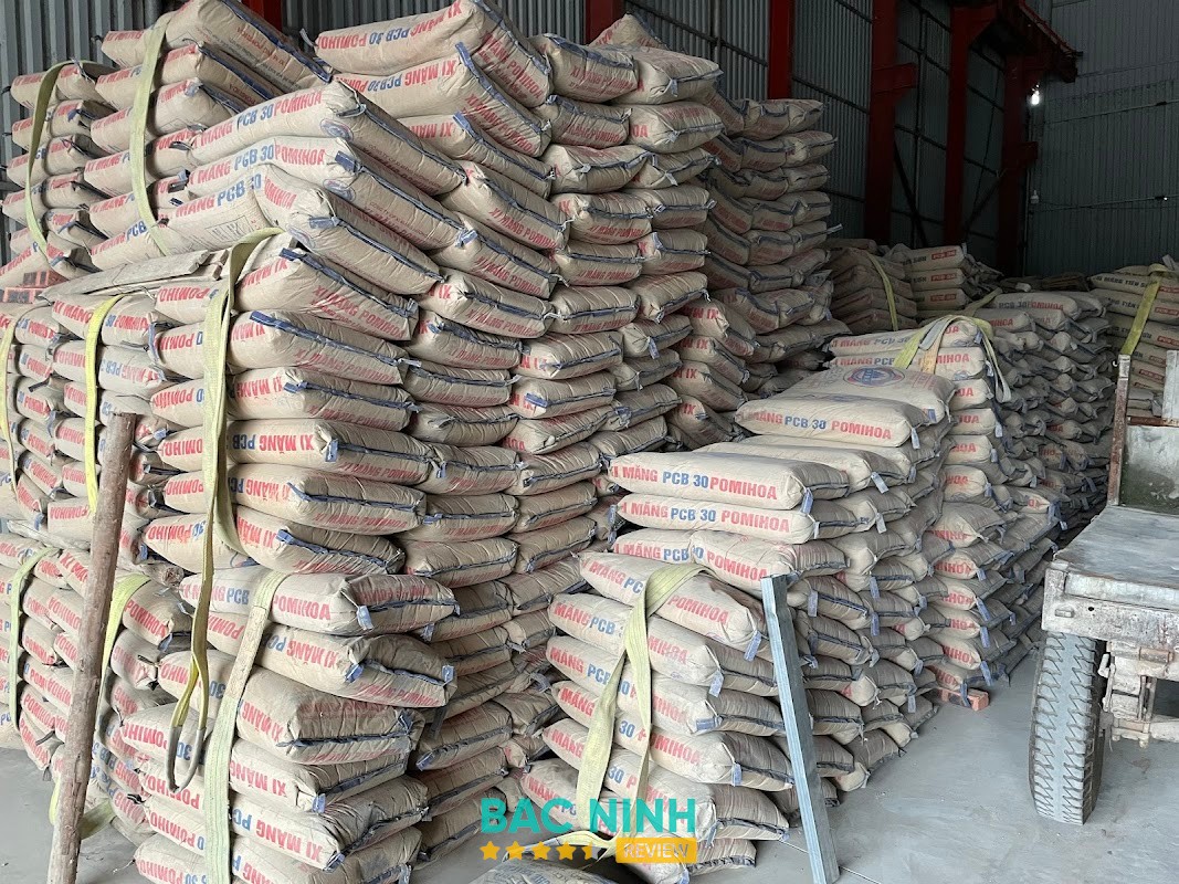 Tổng kho vật liệu xây dựng Yên Phong – hình ảnh 3