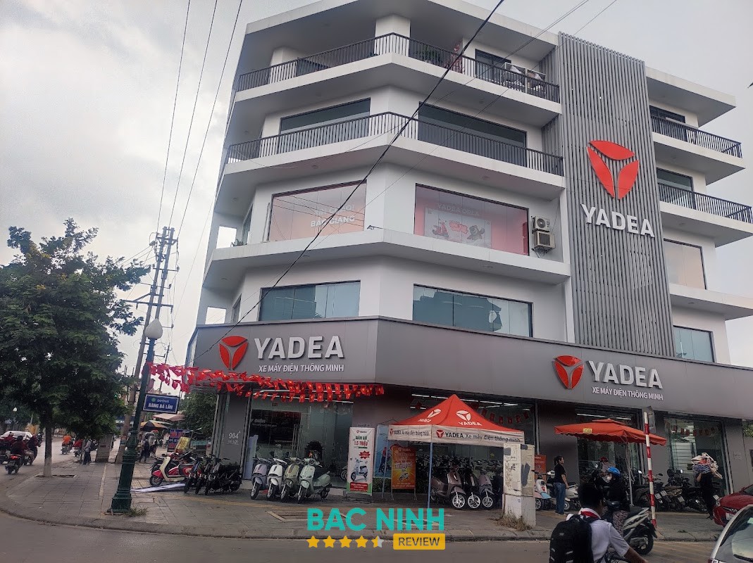 Yadea Xe Điện Bình Minh Bắc Giang
