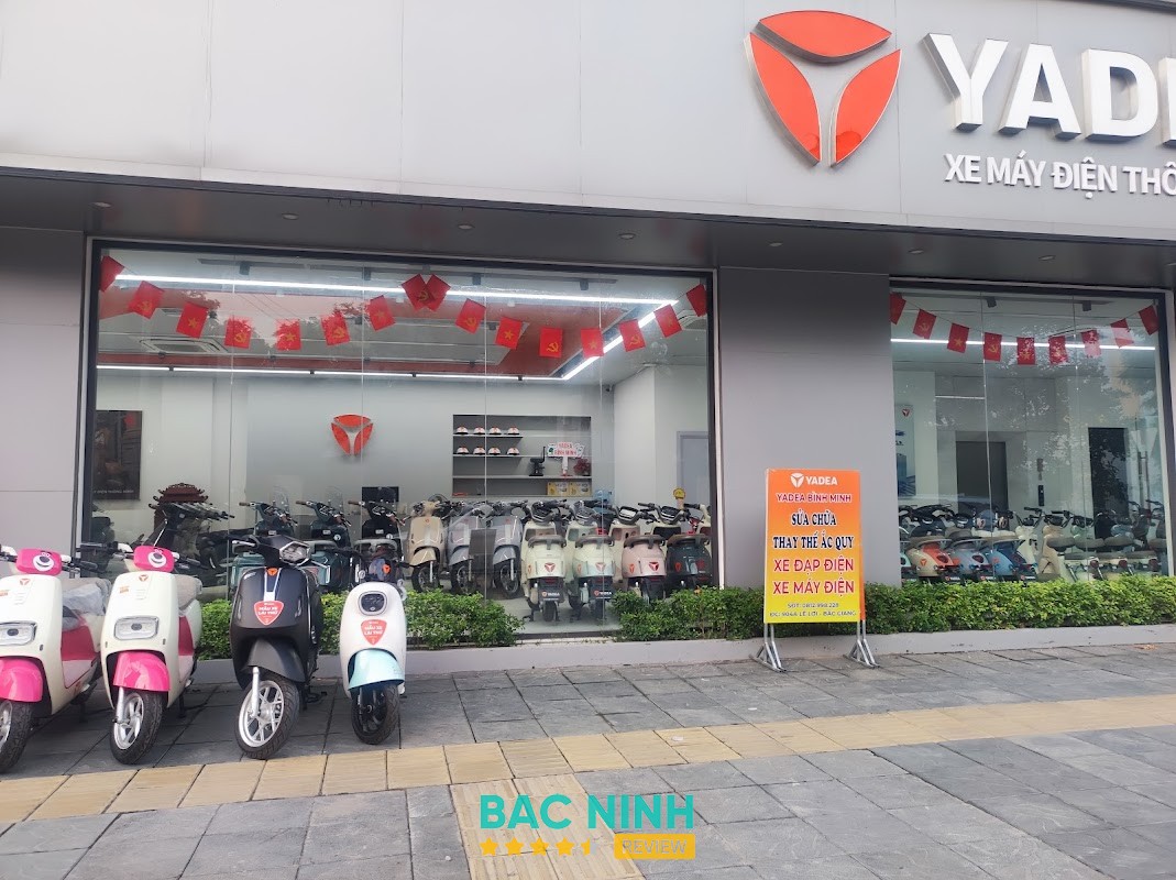 Yadea Xe Điện Bình Minh hình ảnh 3