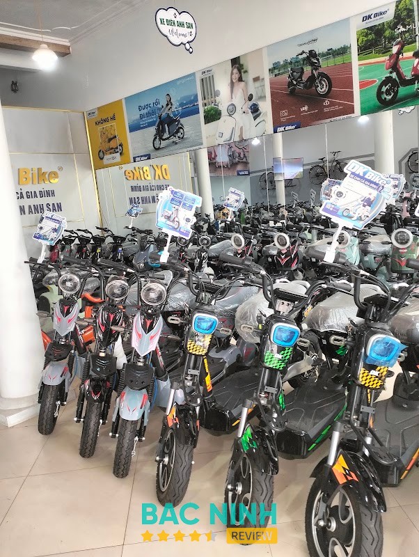 Xe Điện Anh San Yên Dũng hình ảnh 2