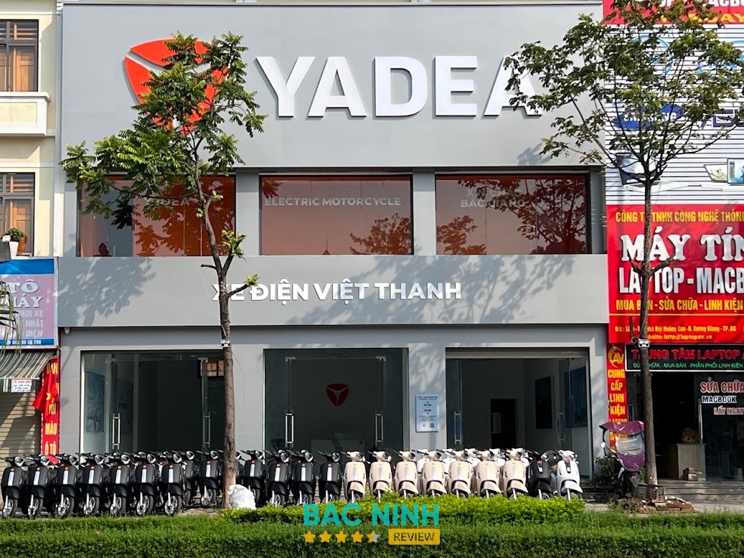 Xe Điện Việt Thanh Bắc Giang
