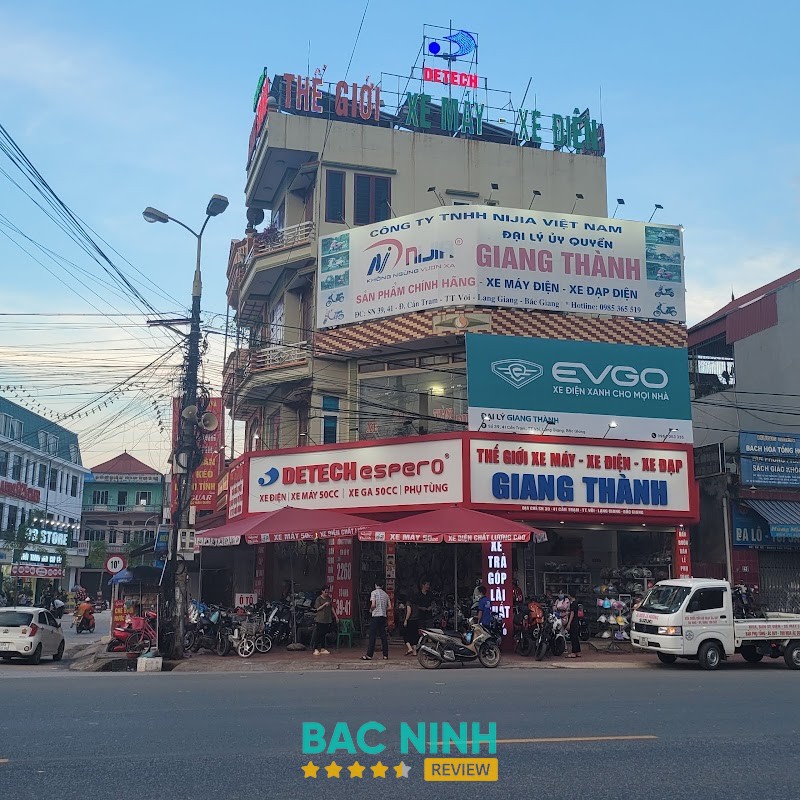 Thế Giới Xe Điện Xe Máy Giang Thành hình ảnh 2