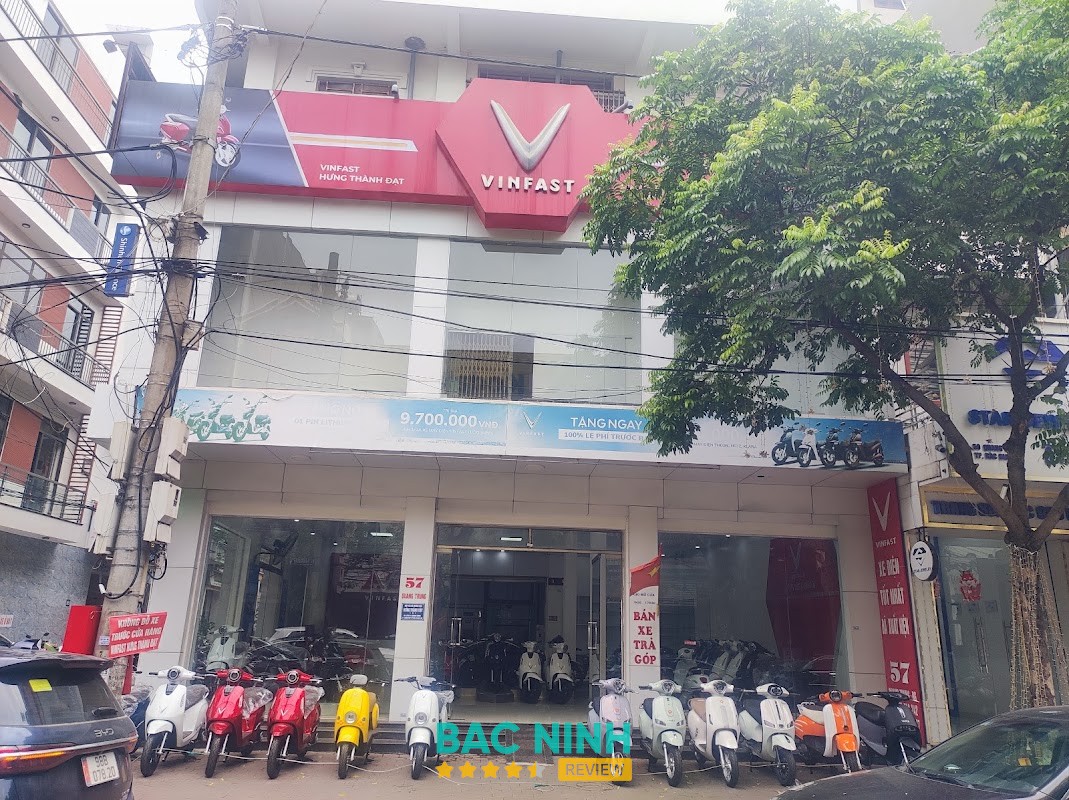 VinFast Hưng Thành Đạt Bắc Giang