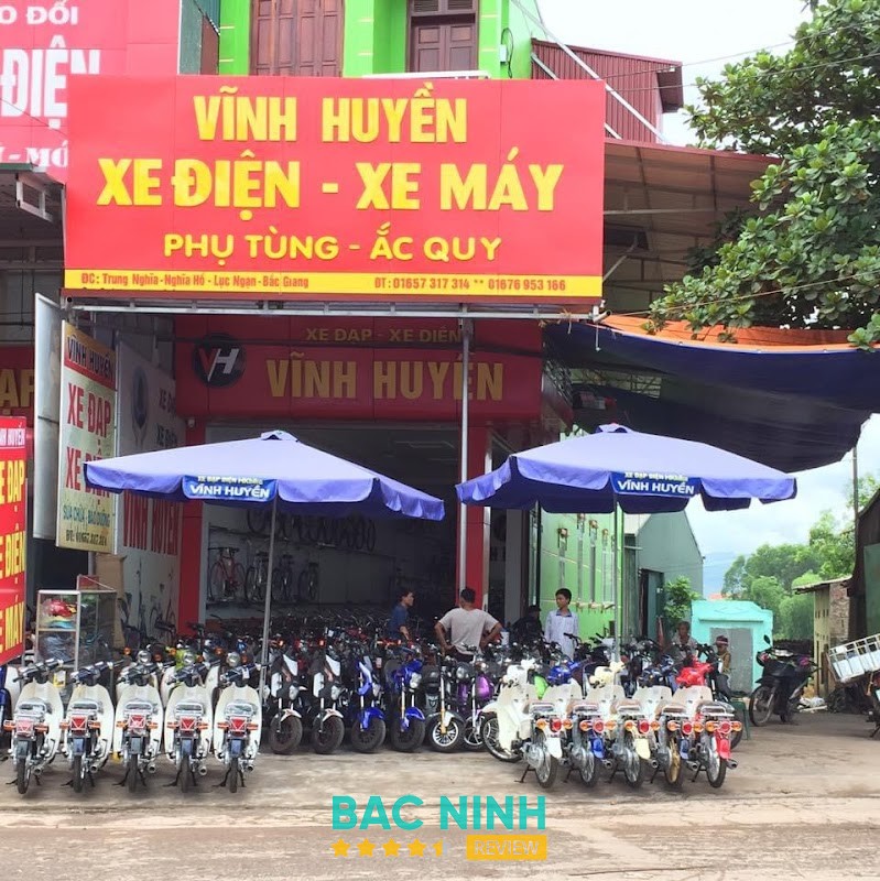 Cửa Hàng Xe Điện Vĩnh Huyền Chũ