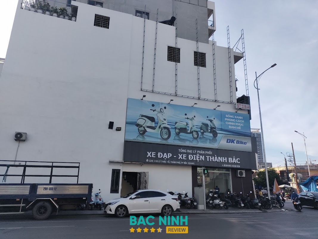 Xe Điện Thành Bắc Bắc Giang