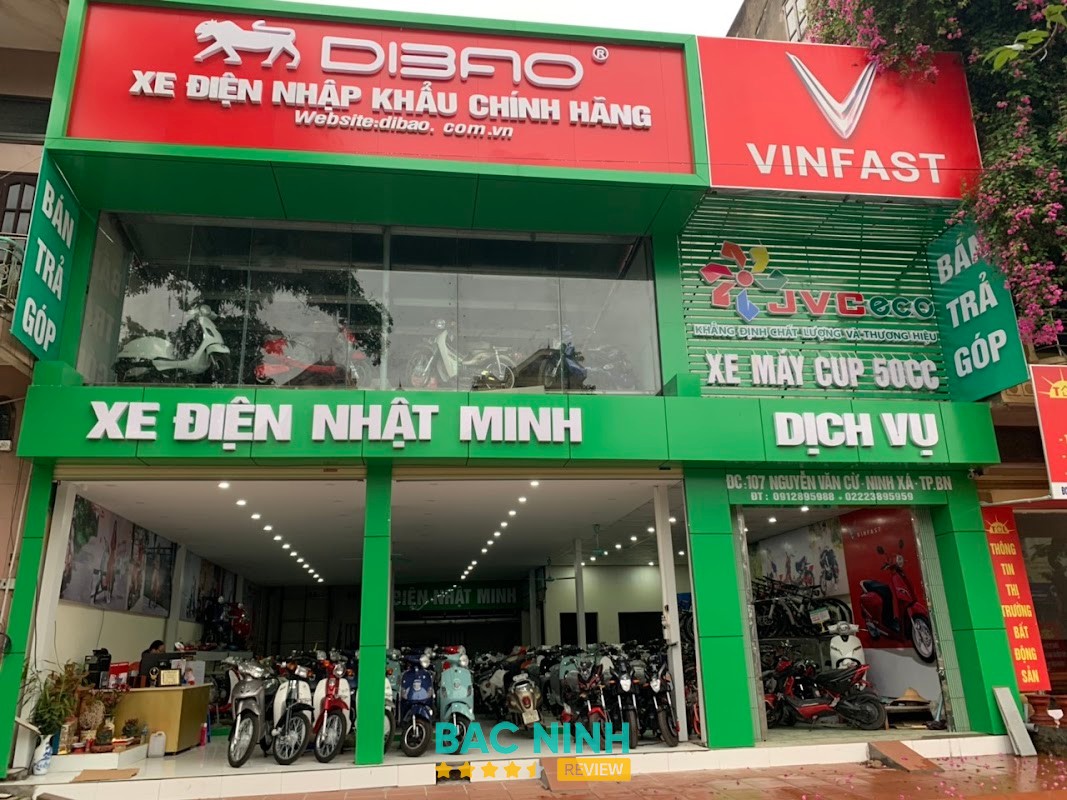 Xe Điện Nhật Minh Bắc Ninh