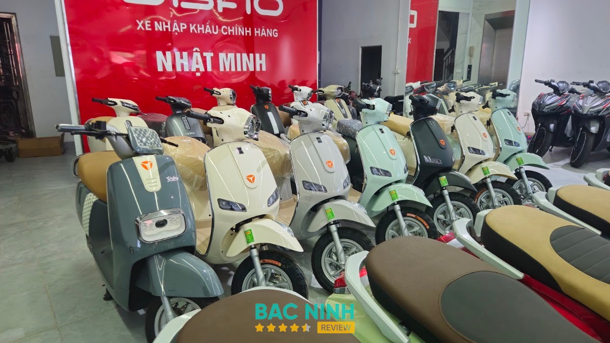 Xe Điện Nhật Minh – hình ảnh 2