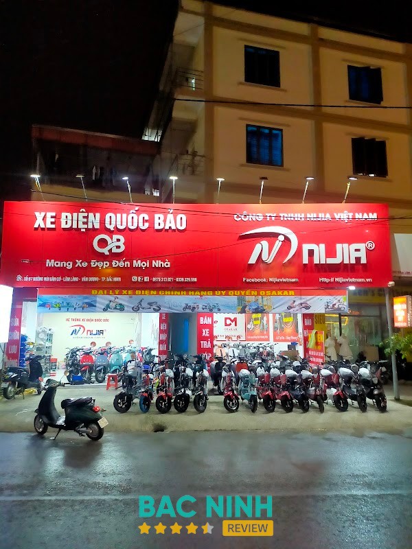 Xe Điện Quốc Bảo – hình ảnh 2