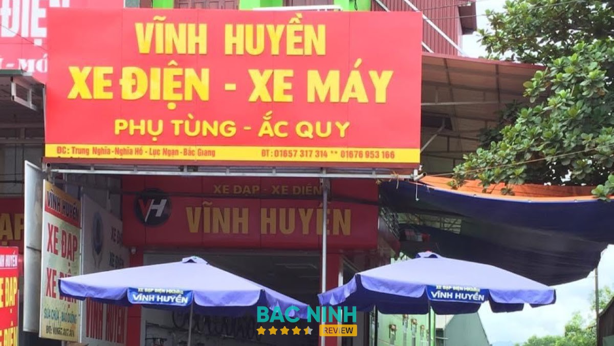 Cửa Hàng Xe Điện Vĩnh Huyền – hình ảnh 2