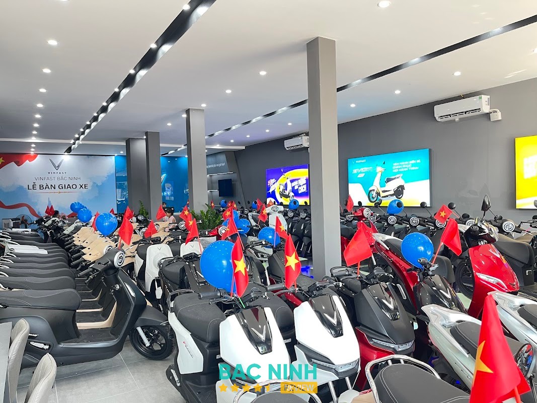 Xe Máy Điện VinFast Bắc Ninh – hình ảnh 3