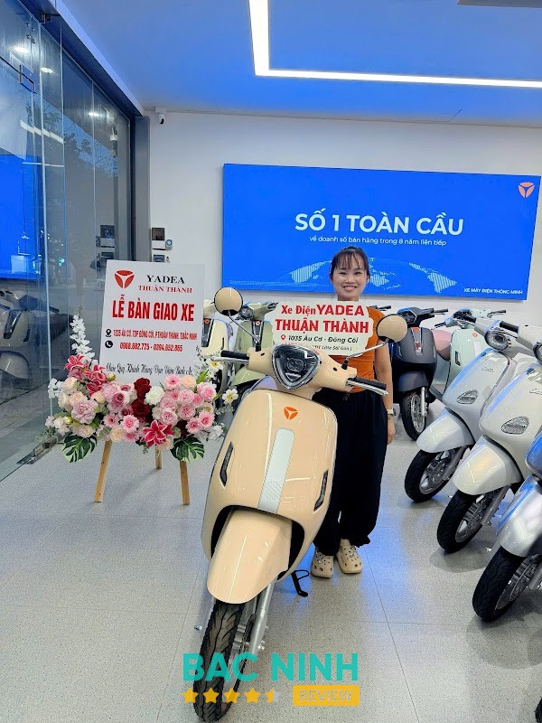 Xe Điện YADEA Thuận Thành – hình ảnh 2