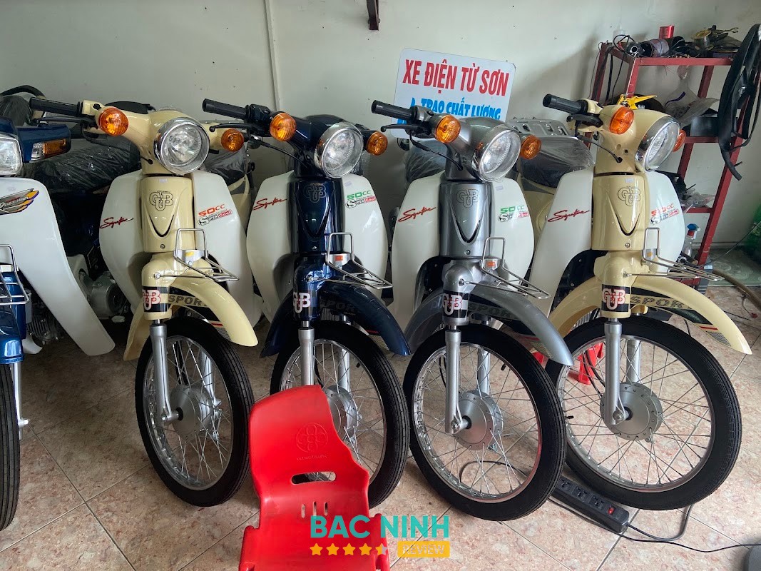 Xe Điện Từ Sơn 99 – hình ảnh 2