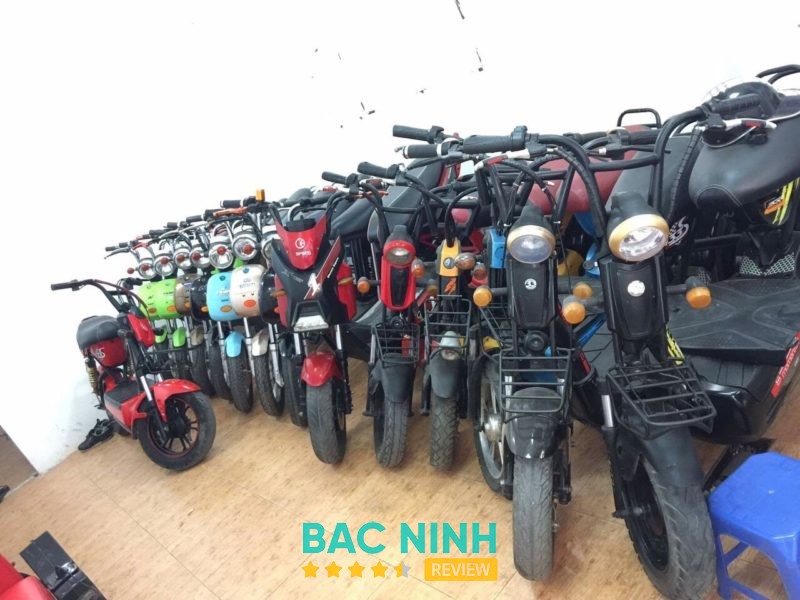 Xe Điện Minh Nguyệt – hình ảnh 2