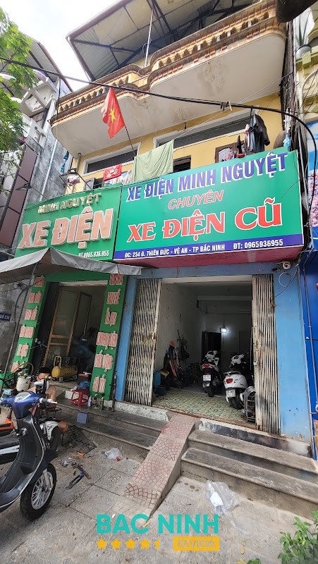 Xe Điện Minh Nguyệt – hình ảnh 3