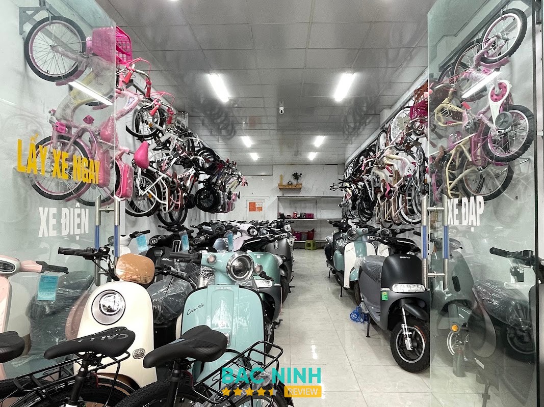 XE ĐIỆN MƯỜI DIỆP Cơ sở 2 – hình ảnh 3