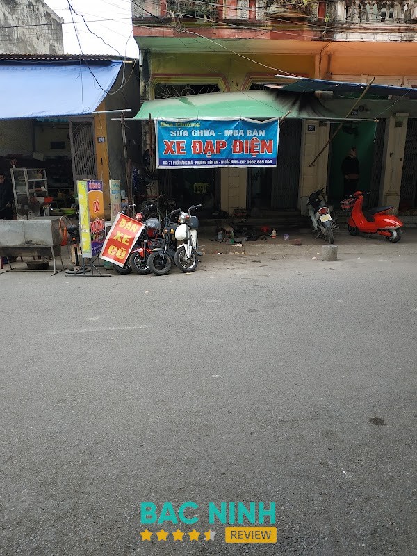 Sửa Chữa Mua Bán Xe Điện Hoà Phương tại Kinh Bắc