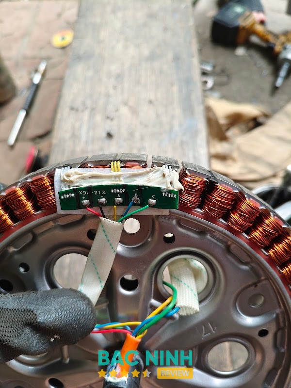 Sửa Chữa Mua Bán Xe Điện Hoà Phương – hình ảnh 3