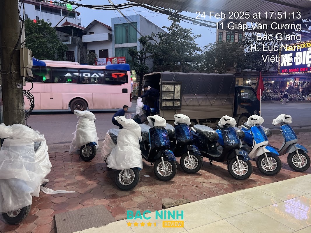 XE ĐIỆN - XE ĐẠP TỐT NGỌ HƯƠNG – hình ảnh 3