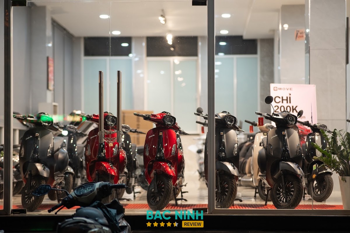 Xe Điện MOVE Quế Võ - Bắc Ninh hình ảnh 3
