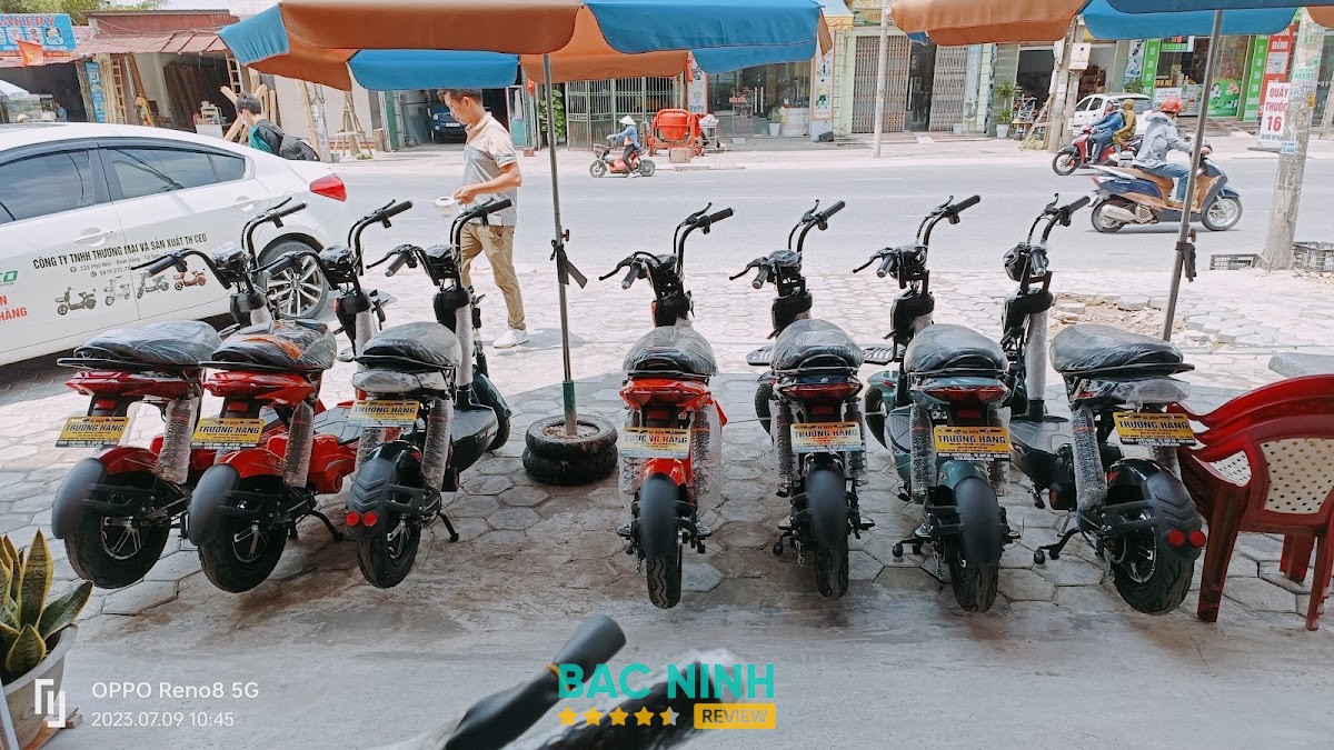 Xe Điện Trưởng Hằng hình ảnh 2
