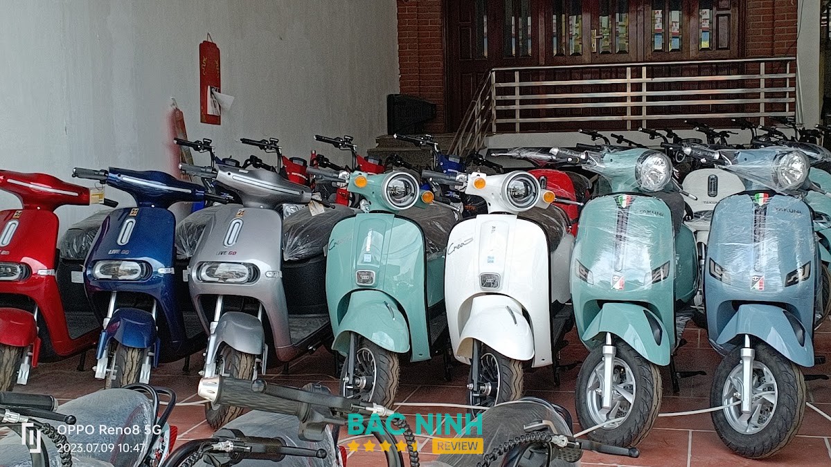 Xe Điện Trưởng Hằng hình ảnh 3