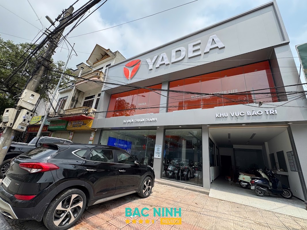 Xe Điện Yadea Thuận Thành