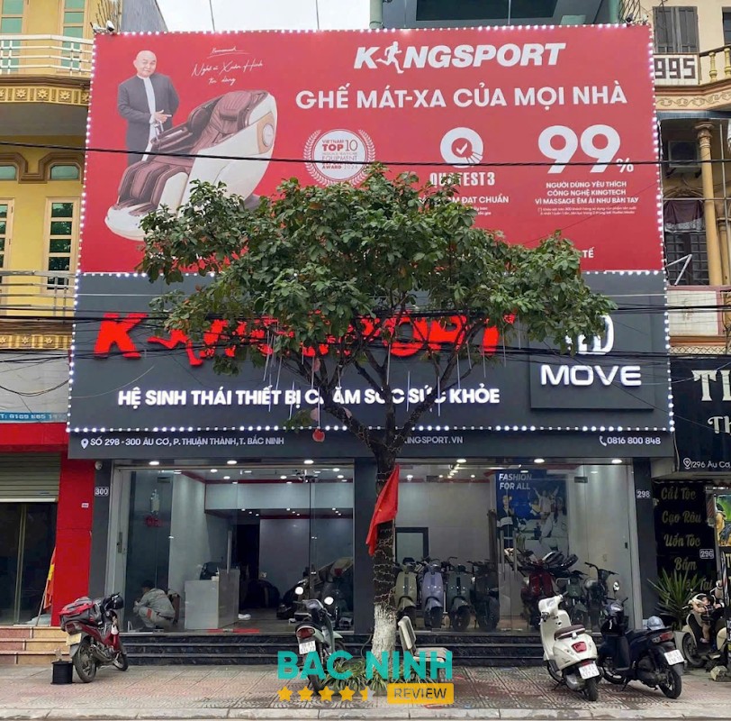 Xe Điện Move Âu Cơ - Thuận Thành